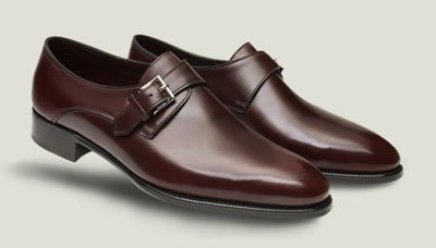 Buckles Redmire de John Lobb